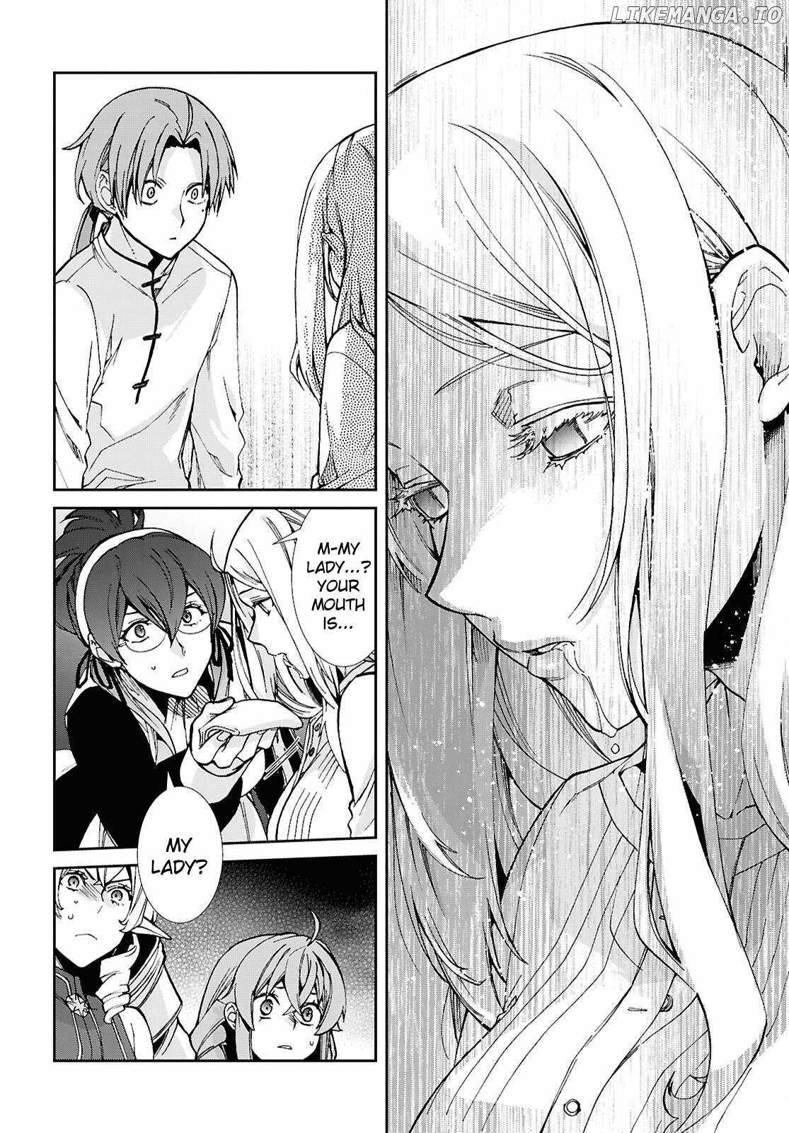 Mushoku Tensei ~Isekai Ittara Honki Dasu~ Chapter 111 22